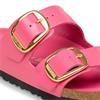 Birkenstock Arizona Big Buckle Patent - Fuchsia Tulip